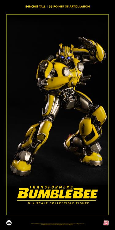 Bumblebee DLX Scale Collectible Series Bumblebee Gallery Image 9