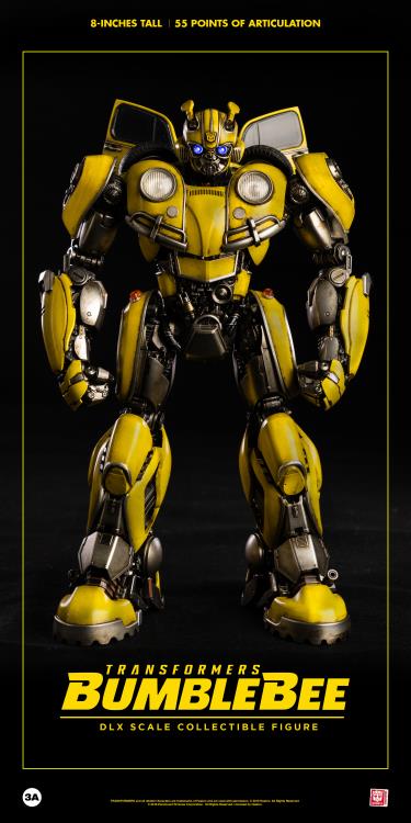 Bumblebee DLX Scale Collectible Series Bumblebee Gallery Image 6