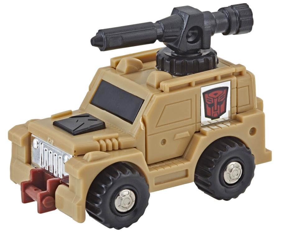 Transformers G1 Reissue Legion Wave 1 Set of 4 Exclusive Figures Gallery Image 13