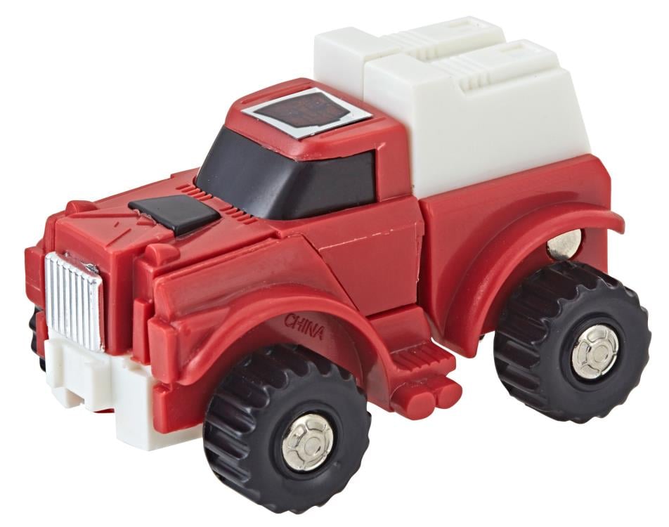 Transformers G1 Reissue Legion Wave 1 Set of 4 Exclusive Figures Gallery Image 10