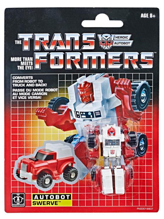 Transformers G1 Reissue Legion Wave 1 Set of 4 Exclusive Figures Gallery Image 11