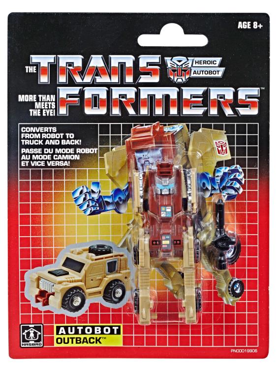 Transformers G1 Reissue Legion Wave 1 Set of 4 Exclusive Figures Gallery Image 14