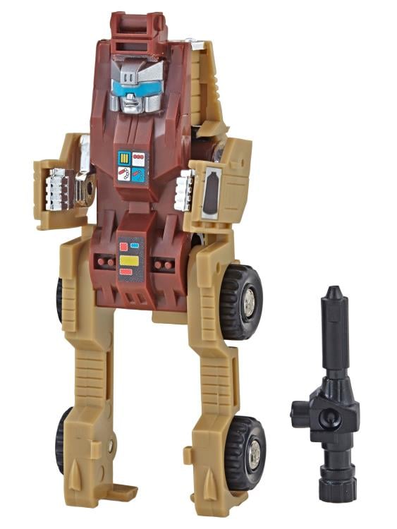 Transformers G1 Reissue Legion Wave 1 Set of 4 Exclusive Figures Gallery Image 12