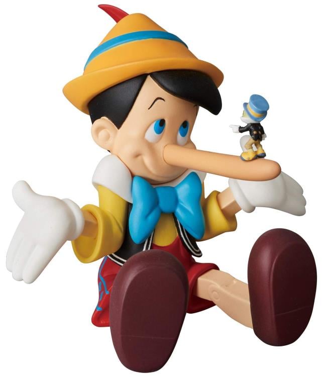 ピノキオ Pinocchio Ultra Detail Figure No.462 Pinocchio (Long Nose Ver.)