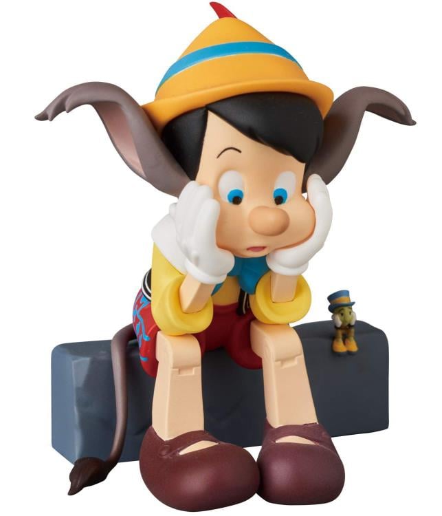 Pinocchio Ultra Detail Figure No.464 Pinocchio (Donkey Ears Ver.) Gallery Image 3