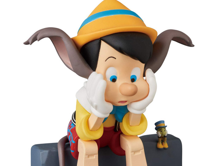 Pinocchio Ultra Detail Figure No.464 Pinocchio (Donkey Ears Ver.) Gallery Image 1