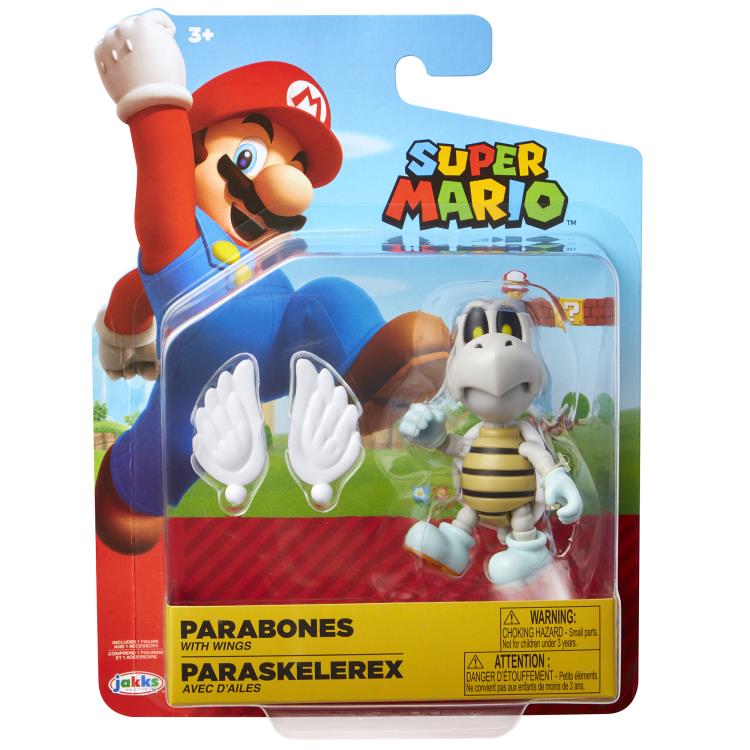 World of Nintendo 4" Wave 14 Set of 5 Figures Gallery Image 8