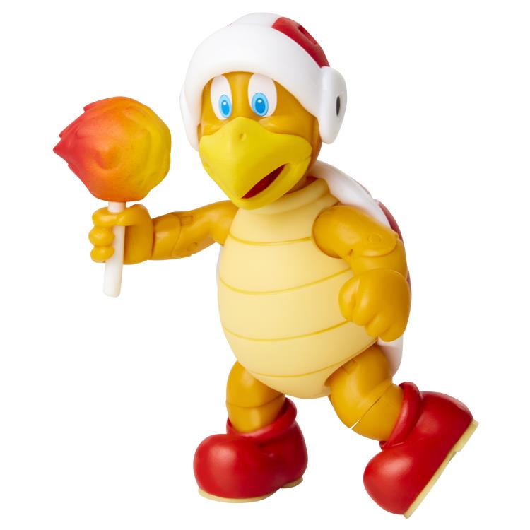 World of Nintendo 4" Wave 14 Set of 5 Figures Gallery Image 9