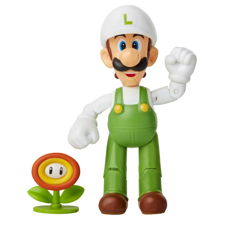 World of Nintendo 4" Wave 14 Set of 5 Figures Gallery Image 11