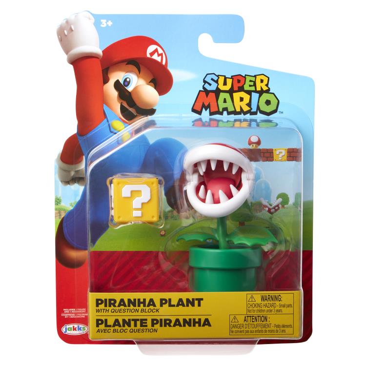 World of Nintendo 4" Wave 14 Set of 5 Figures Gallery Image 4
