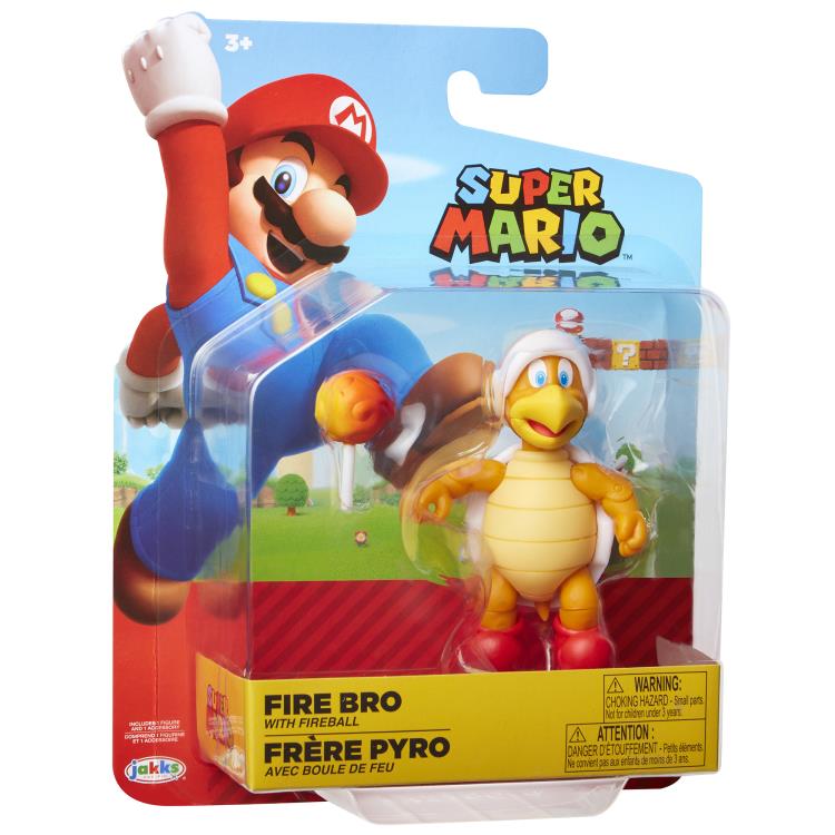 World of Nintendo 4" Wave 14 Set of 5 Figures Gallery Image 10
