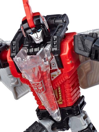 Transformers Generations Selects Deluxe Swoop (Red) Exclusive Gallery Image 2