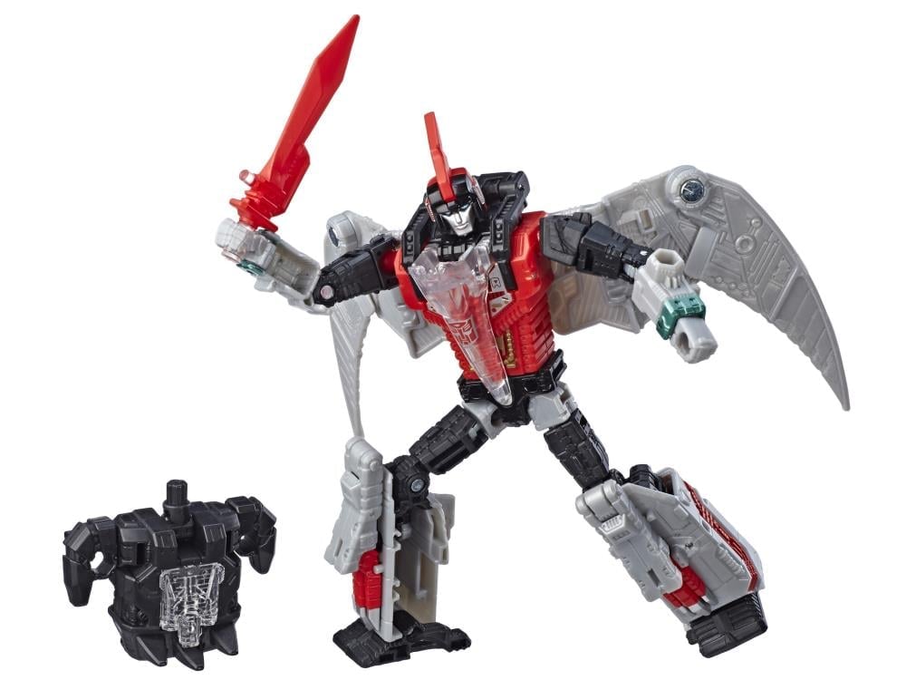 Transformers Generations Selects Deluxe Swoop (Red) Exclusive Gallery Image 3