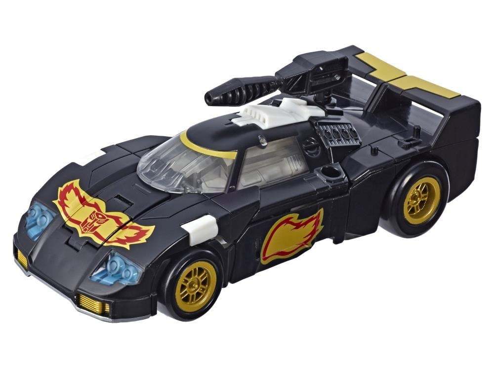 Transformers Power of the Primes Deluxe Ricochet Exclusive Gallery Image 4