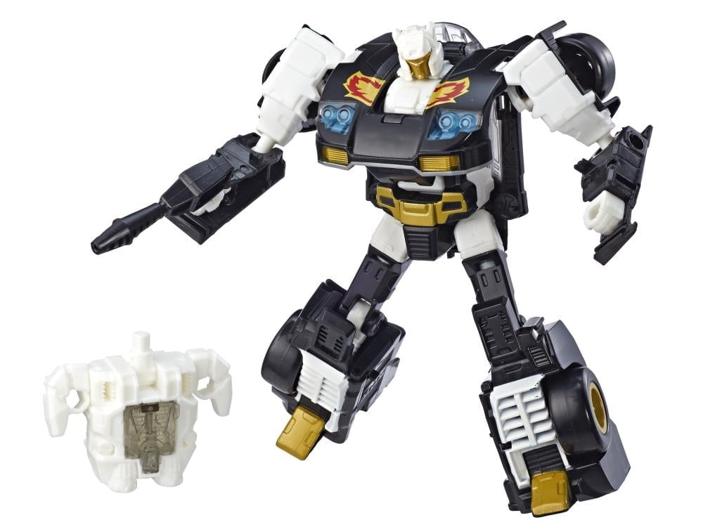Transformers Power of the Primes Deluxe Ricochet Exclusive Gallery Image 3