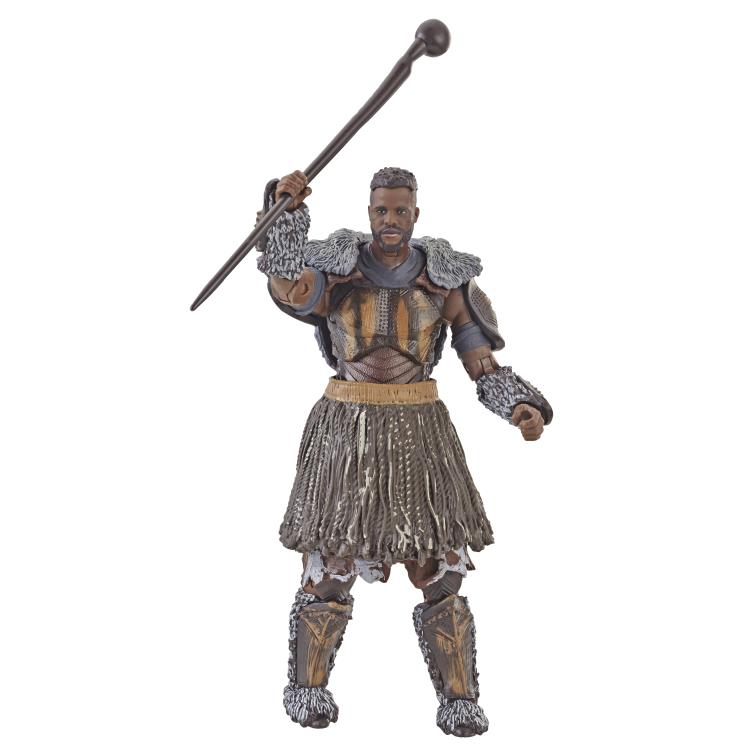 Black Panther Marvel Legends Wave 2 Set of 6 Figures (M'Baku BAF) Gallery Image 36