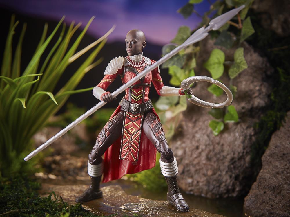 Black Panther Marvel Legends Wave 2 Set of 6 Figures (M'Baku BAF) Gallery Image 21