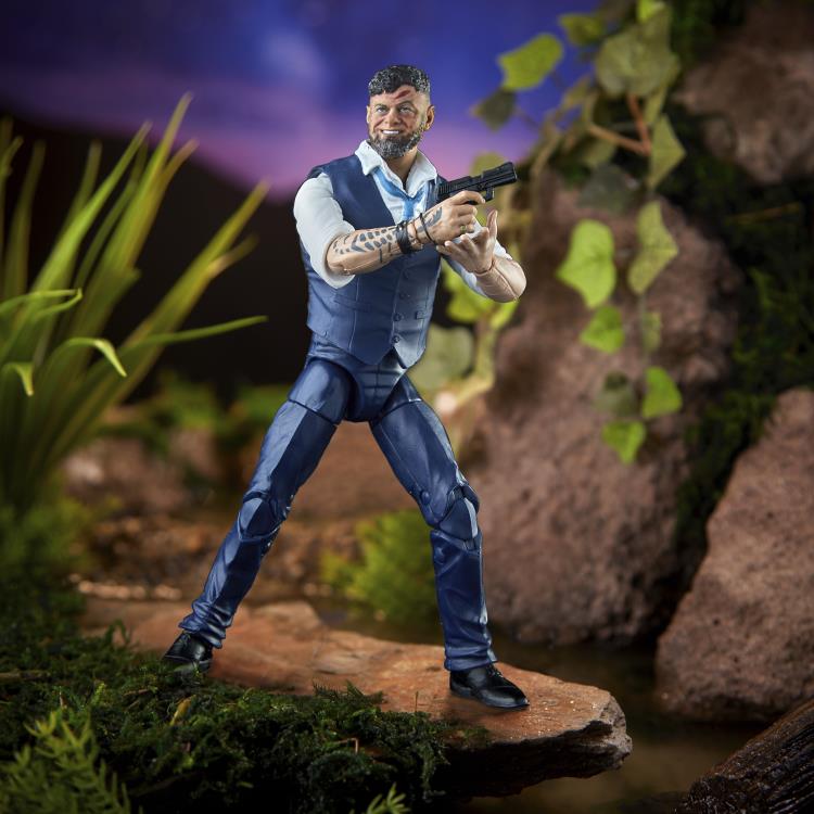Black Panther Marvel Legends Wave 2 Set of 6 Figures (M'Baku BAF) Gallery Image 32