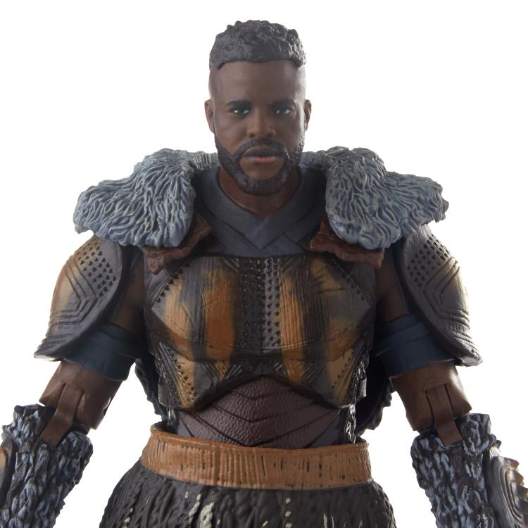 Black Panther Marvel Legends Wave 2 Set of 6 Figures (M'Baku BAF) Gallery Image 38
