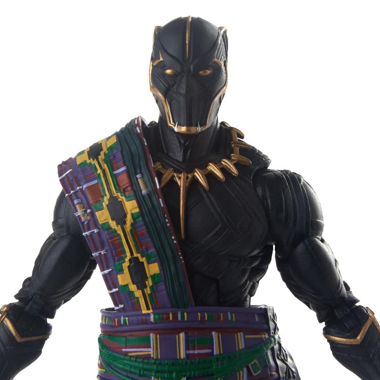 Black Panther Marvel Legends Wave 2 Set of 6 Figures (M'Baku BAF) Gallery Image 17