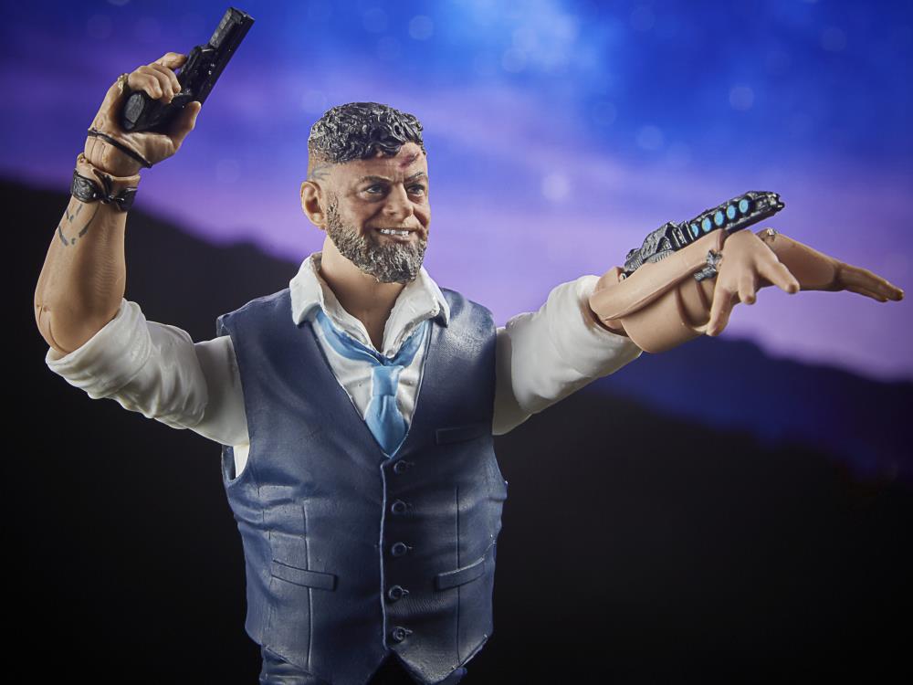 Black Panther Marvel Legends Wave 2 Set of 6 Figures (M'Baku BAF) Gallery Image 33