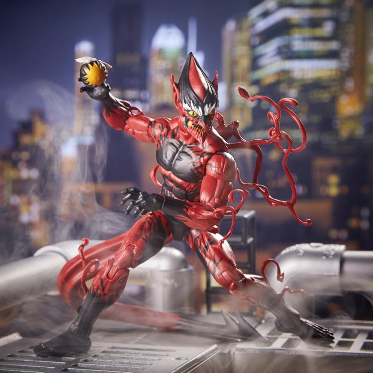 Spider-Man Marvel Legends Wave 9 Set of 7 Figures (Kingpin BAF) Gallery Image 43