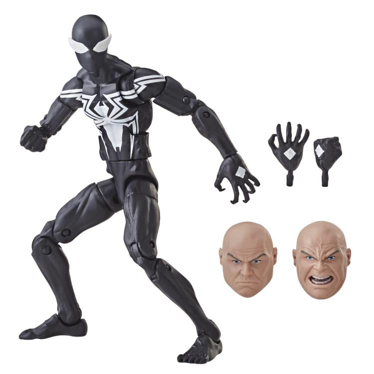 Spider-Man Marvel Legends Wave 9 Set of 7 Figures (Kingpin BAF) Gallery Image 9