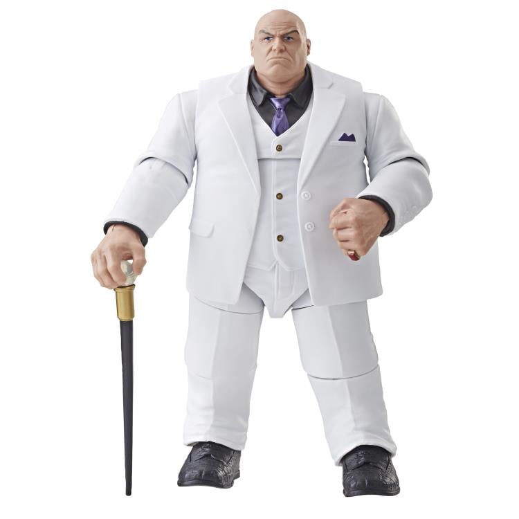 Spider-Man Marvel Legends Wave 9 Set of 7 Figures (Kingpin BAF) Gallery Image 46
