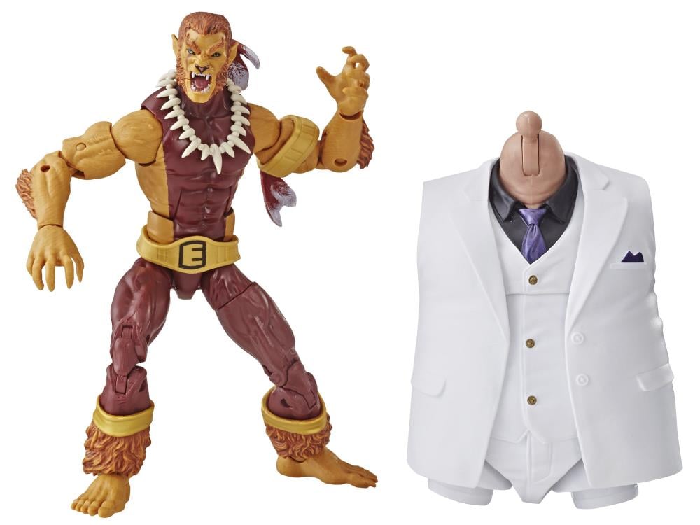 Spider-Man Marvel Legends Wave 9 Set of 7 Figures (Kingpin BAF) Gallery Image 27