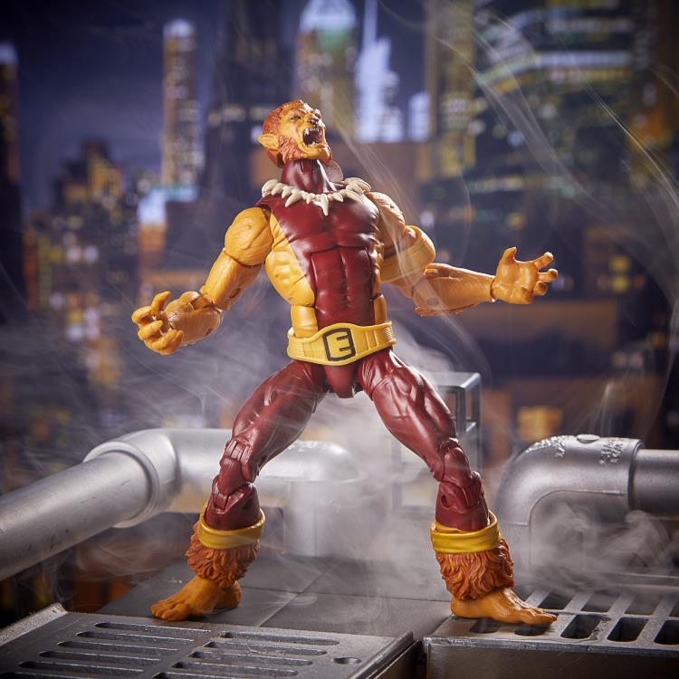 Spider-Man Marvel Legends Wave 9 Set of 7 Figures (Kingpin BAF) Gallery Image 30