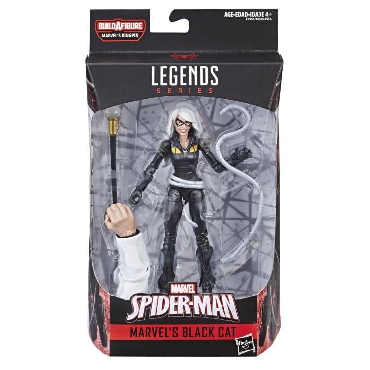 Spider-Man Marvel Legends Wave 9 Set of 7 Figures (Kingpin BAF) Gallery Image 19