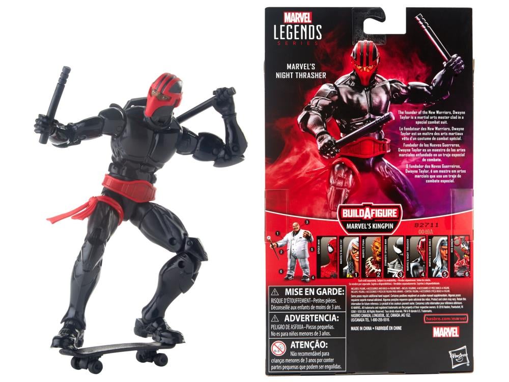 Spider-Man Marvel Legends Wave 9 Set of 7 Figures (Kingpin BAF) Gallery Image 39