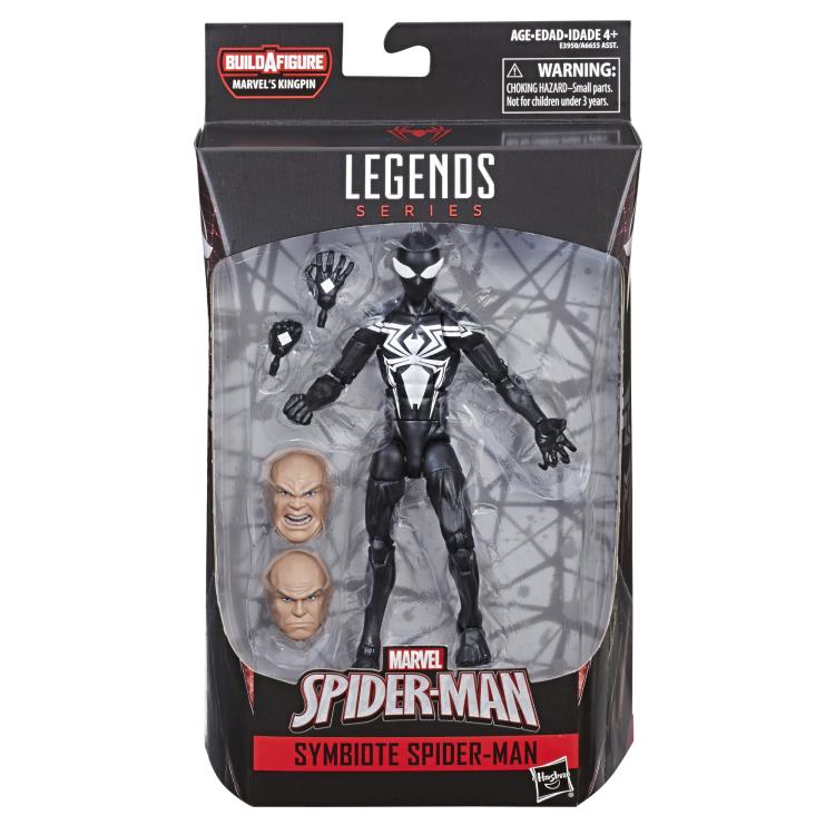 Spider-Man Marvel Legends Wave 9 Set of 7 Figures (Kingpin BAF) Gallery Image 13
