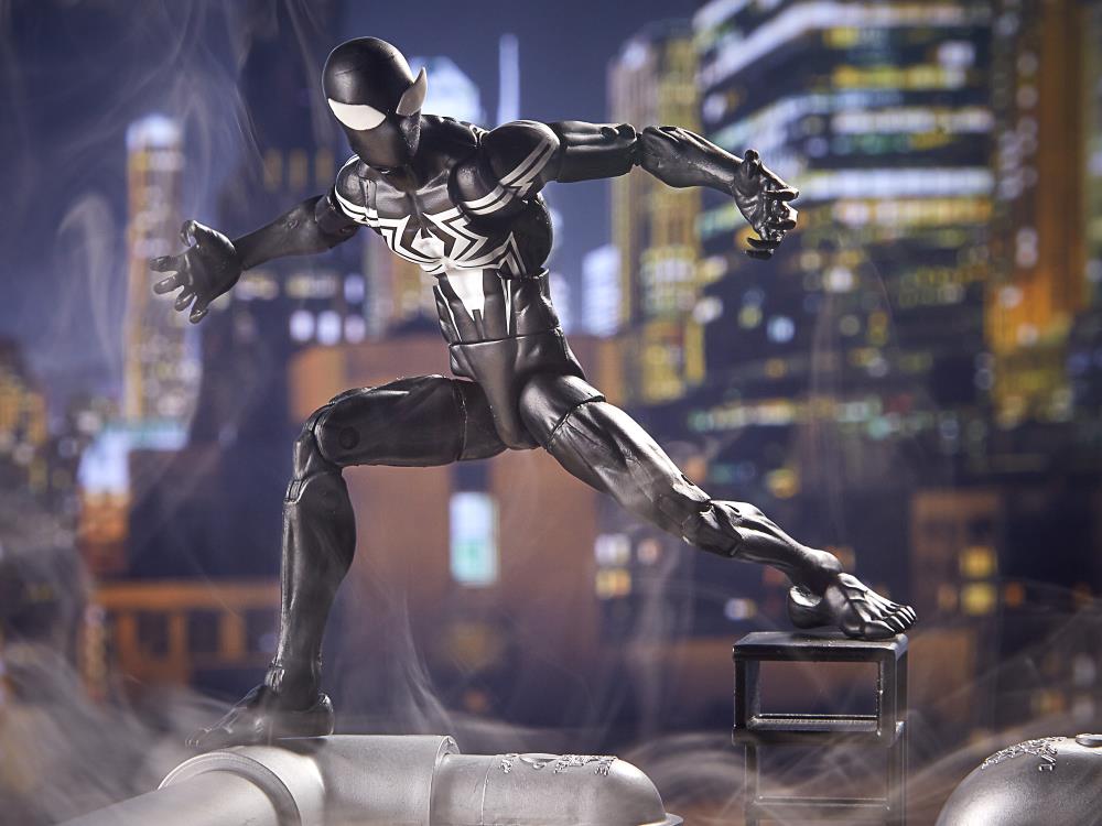 Spider-Man Marvel Legends Wave 9 Set of 7 Figures (Kingpin BAF) Gallery Image 12