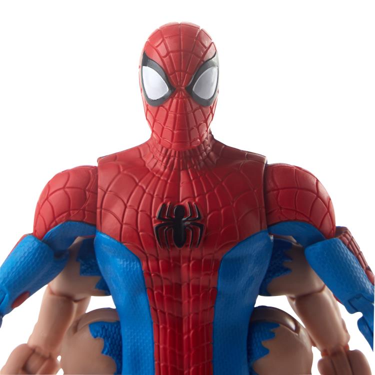 Spider-Man Marvel Legends Six Arm Spider-Man Action Figure Gallery Image 7