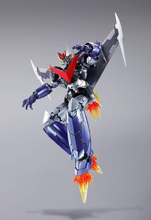 Mazinger Z: Infinity Metal Build Great Mazinger Gallery Image 12