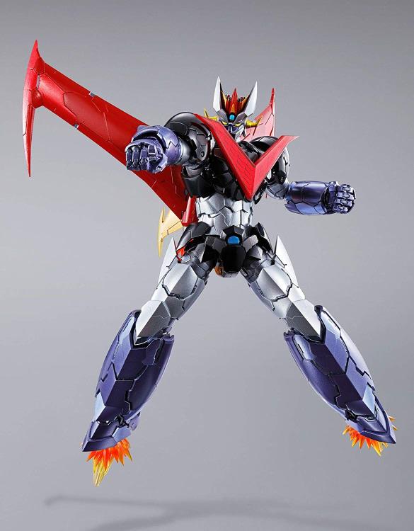 Mazinger Z: Infinity Metal Build Great Mazinger Gallery Image 7
