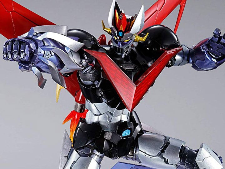 Mazinger Z: Infinity Metal Build Great Mazinger Gallery Image 1