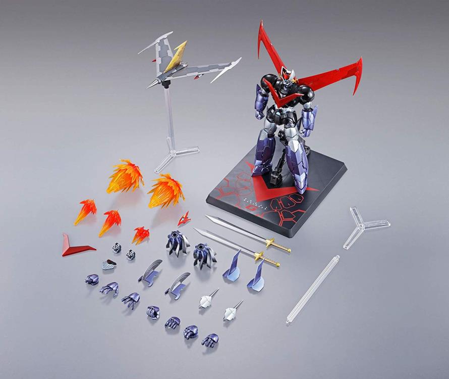 Mazinger Z: Infinity Metal Build Great Mazinger Gallery Image 16