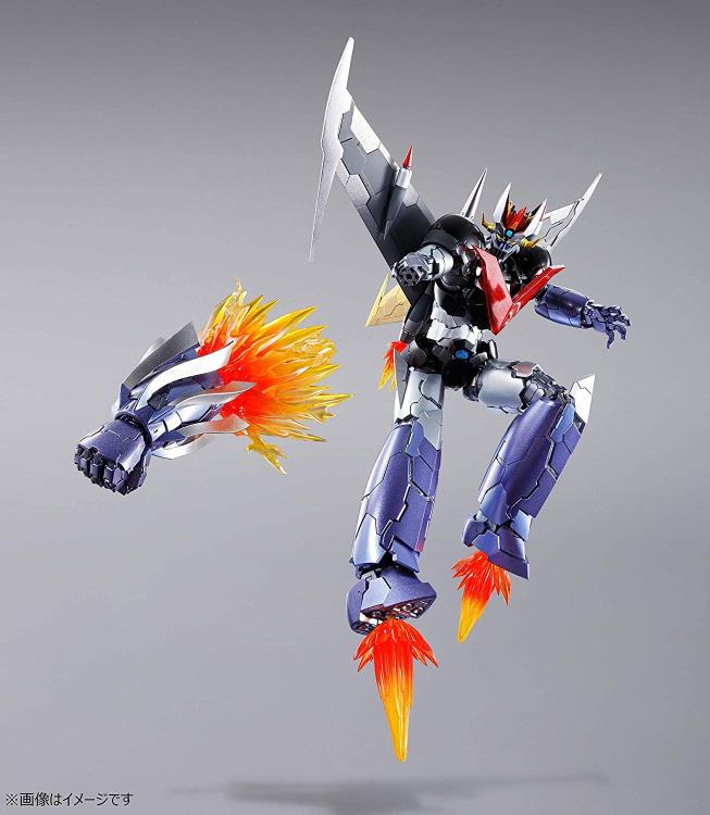 Mazinger Z: Infinity Metal Build Great Mazinger Gallery Image 10