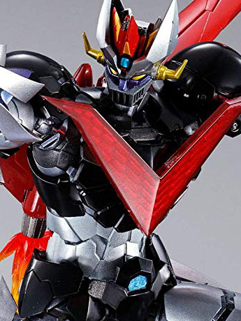 Mazinger Z: Infinity Metal Build Great Mazinger Gallery Image 2