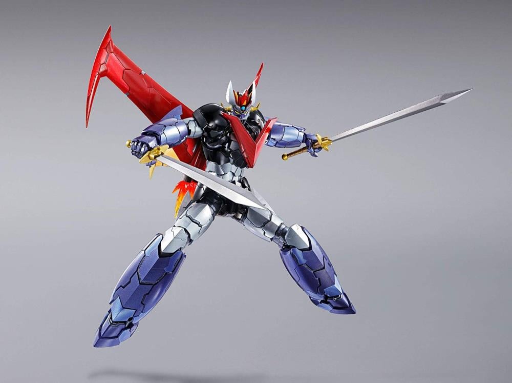 Mazinger Z: Infinity Metal Build Great Mazinger Gallery Image 13