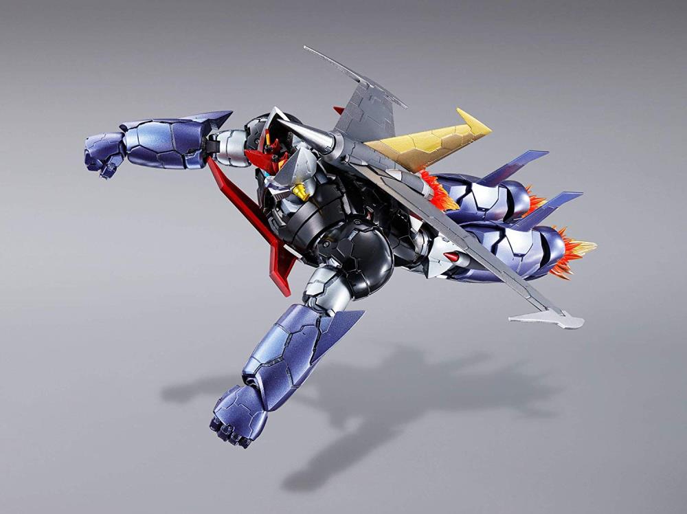 Mazinger Z: Infinity Metal Build Great Mazinger Gallery Image 6