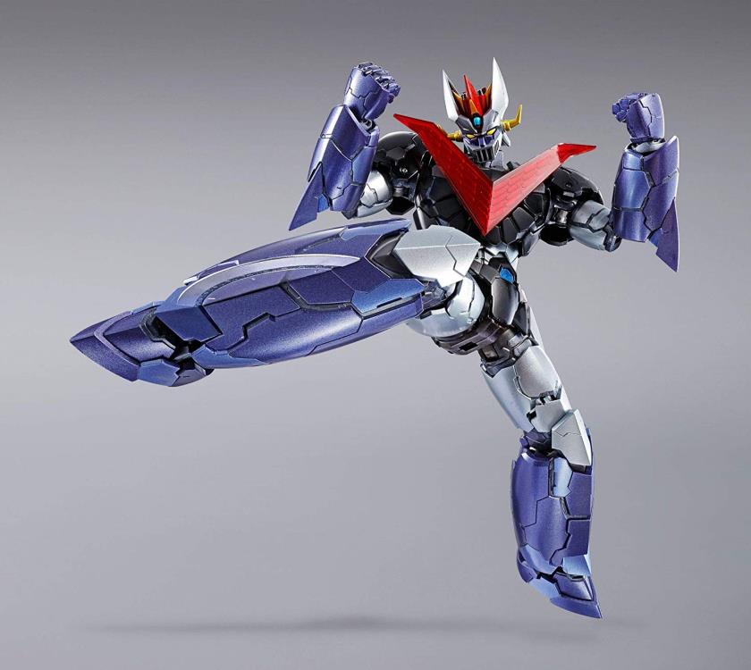 Mazinger Z: Infinity Metal Build Great Mazinger Gallery Image 3