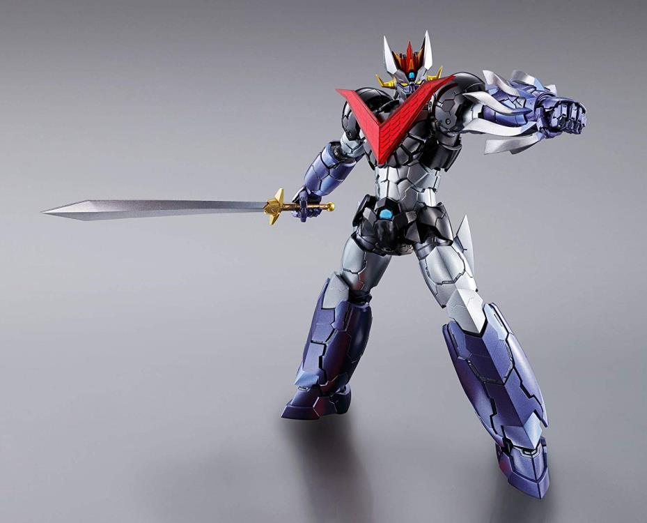 Mazinger Z: Infinity Metal Build Great Mazinger Gallery Image 4