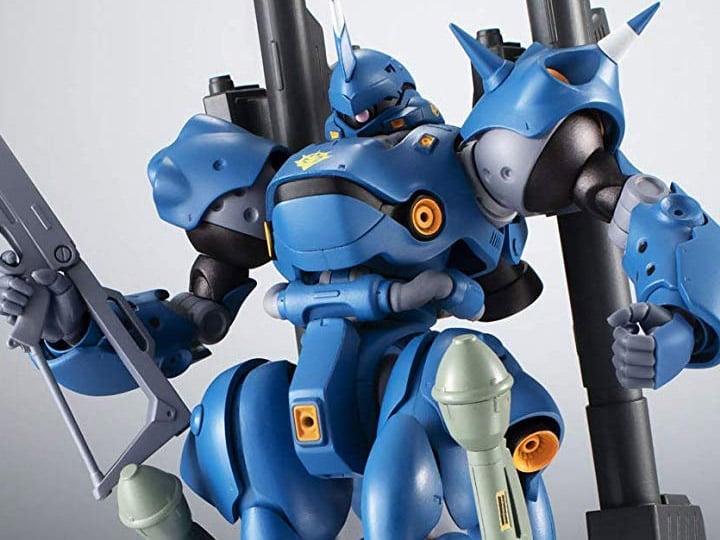 Mobile Suit Gundam 0080: War in the Pocket Robot Spirits Kampfer