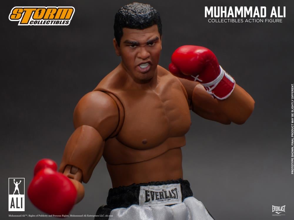 Muhammad Ali 1/12 Scale Figure Gallery Image 14