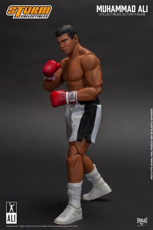 Muhammad Ali 1/12 Scale Figure Gallery Image 5