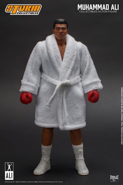 Muhammad Ali 1/12 Scale Figure Gallery Image 11