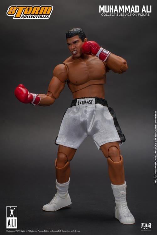 Muhammad Ali 1/12 Scale Figure Gallery Image 7